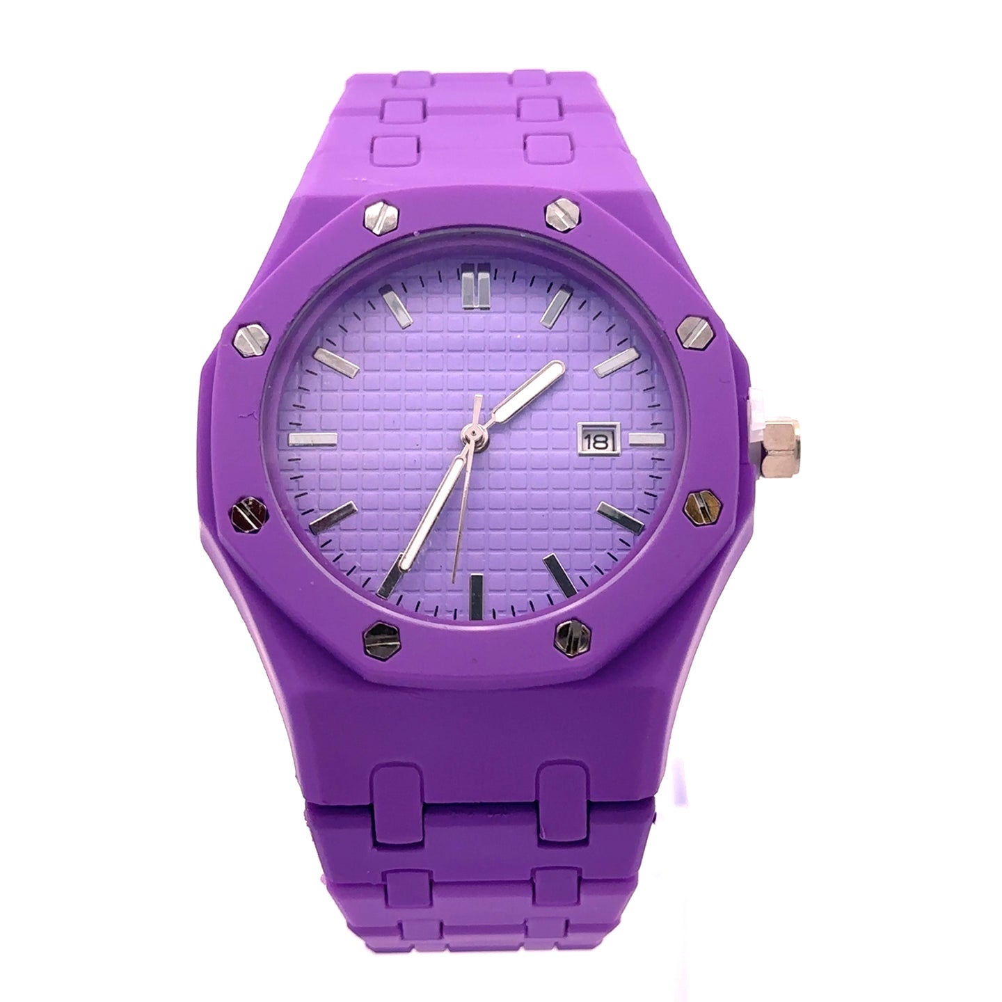 5102717 | Sports ANA-DIGI Lavendor Watch