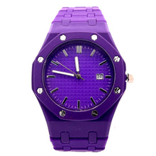 510279 | Sports ANA-DIGI Purple Watch