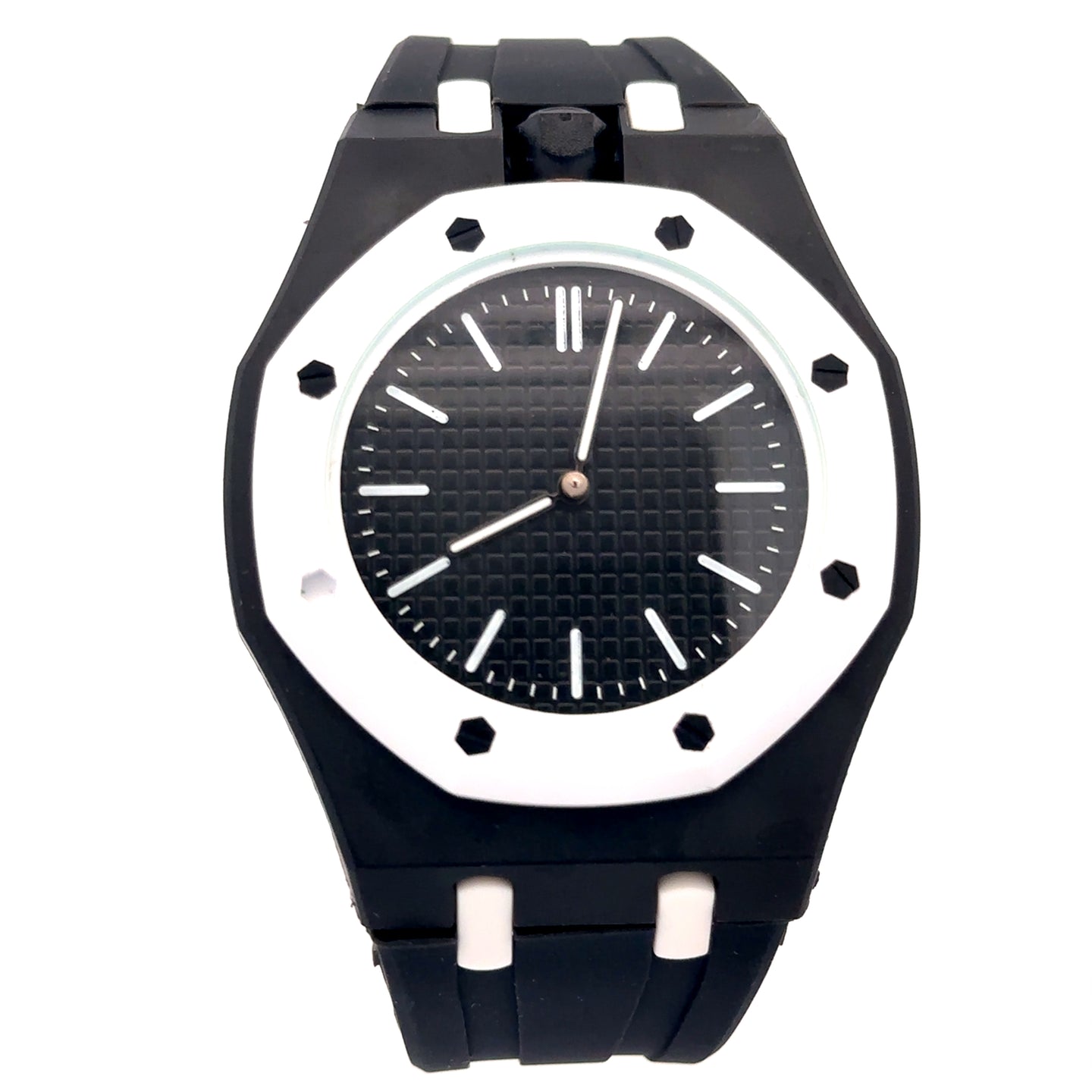 510283 | Sports ANA-DIGI Black Watch
