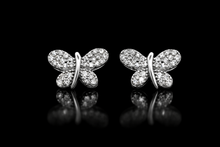 999011 | 925 Moissanite Earring
