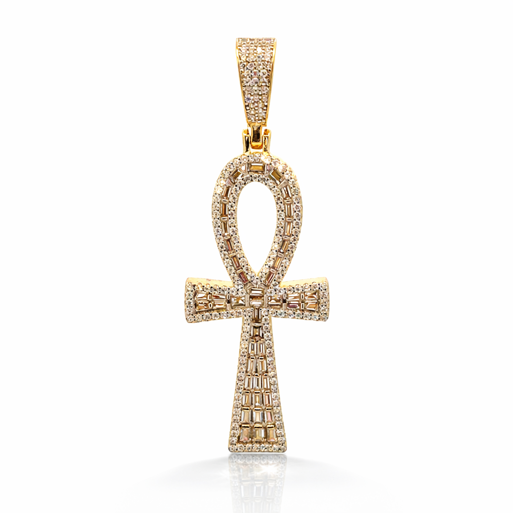 9224042 | 925 Silver Gold Pendant