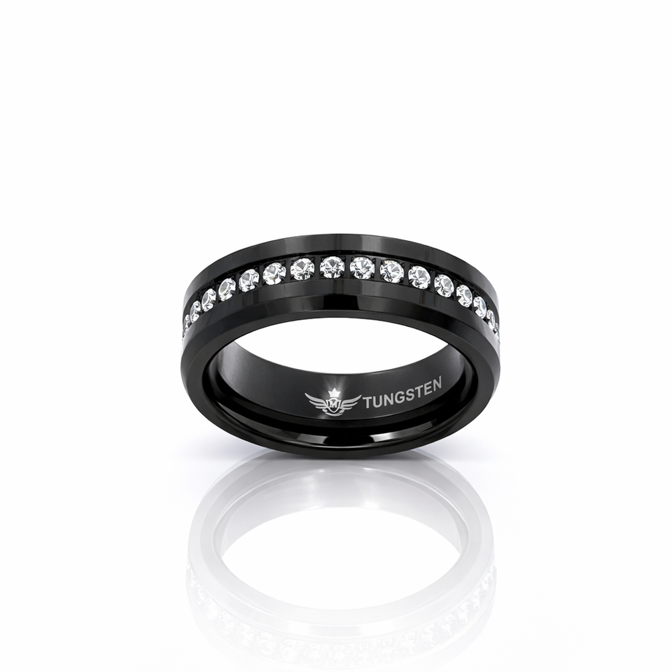 944337 | Tungsten Ring