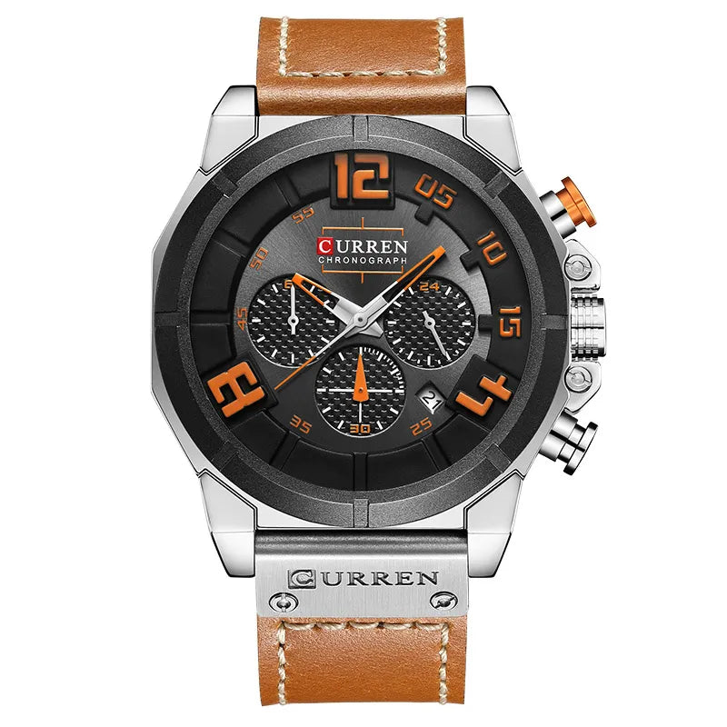 BELMAR Curren Leather | 5409361