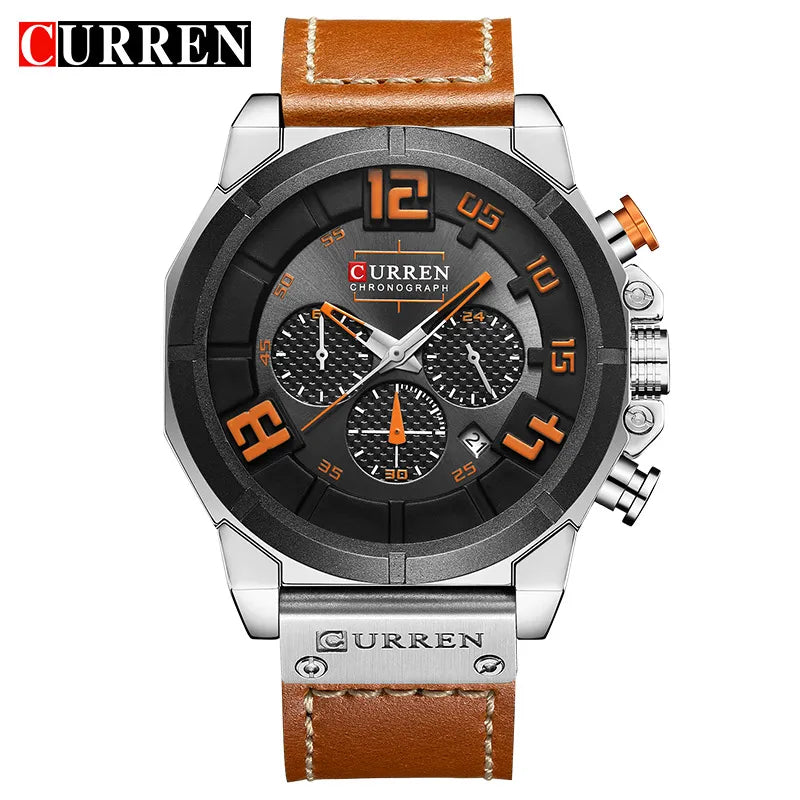BELMAR Curren Leather | 5409361