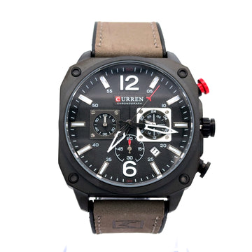 541603 | Executive Leather Black Watch