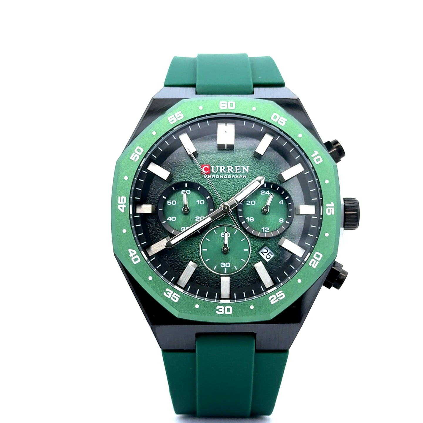 5417722 | Men’s Leather Watch