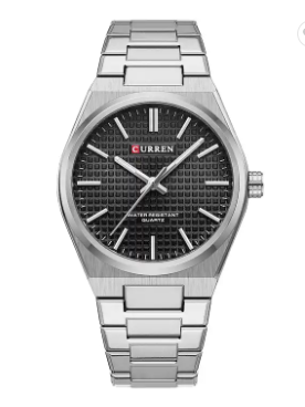SCHON CURREN ICED OUT MEN'S WATCH I 551587
