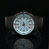 SONDER METAL BACK STAINLESS ICED OUT MENS WATCH I 5516220