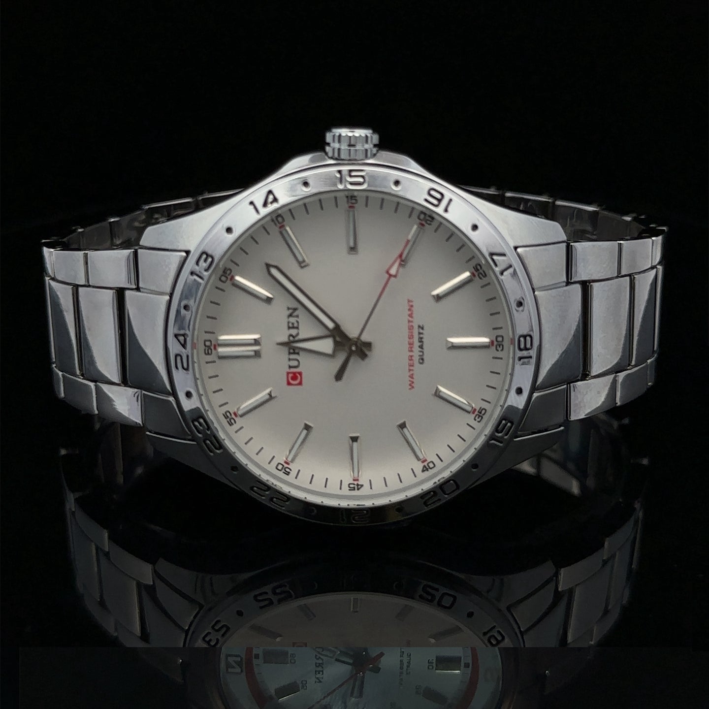 EUNOIA METAL BACK CURREN MENS WATCH I 551731