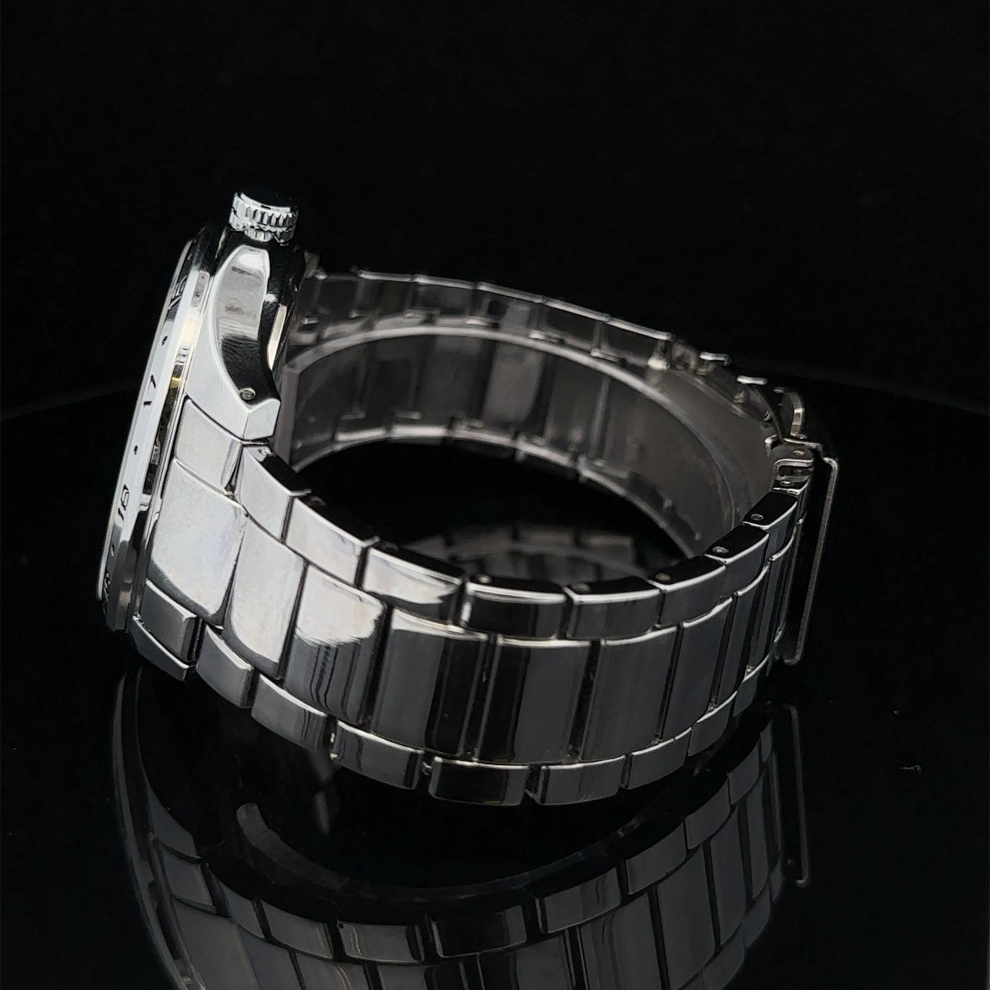 EUNOIA METAL BACK CURREN MENS WATCH I 551731