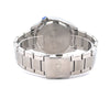 VESTIGE METAL BACK BLUE STAINLESS ICED OUT WATCH I 5517913