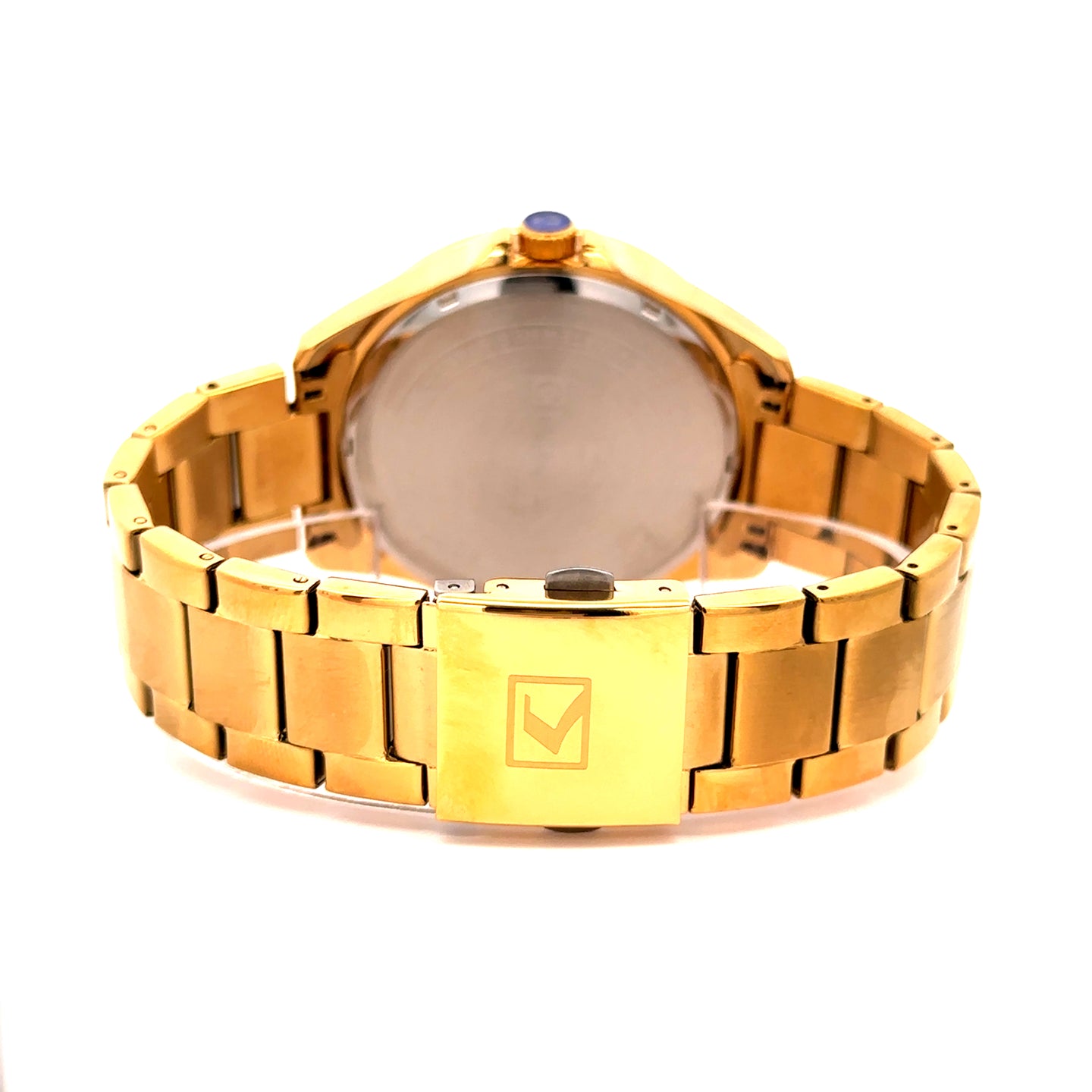 TREZIK METALCURREN ICED OUT MENS WATCH I 5518442