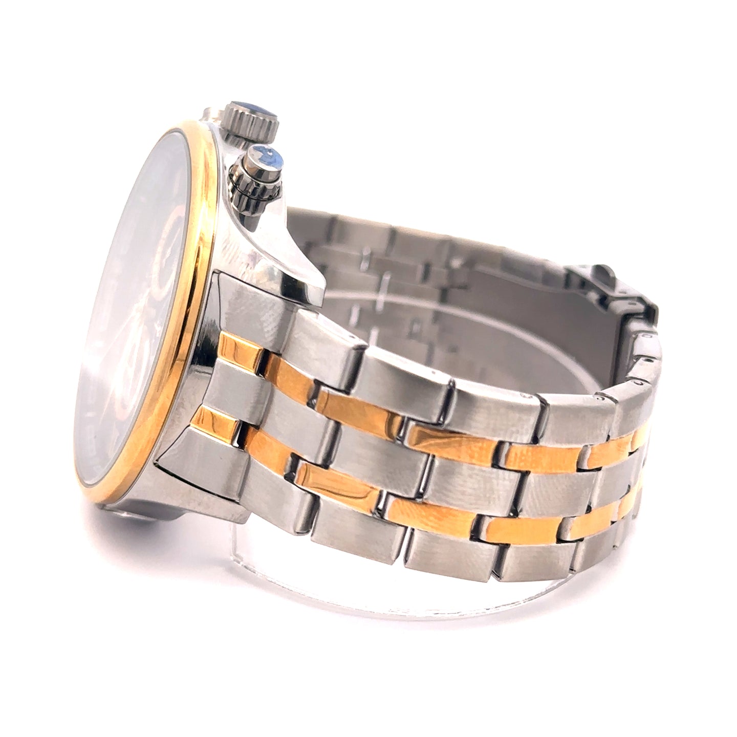 KAIREN METAL TT CURREN ICED OUT MENS WATCH I 5518542