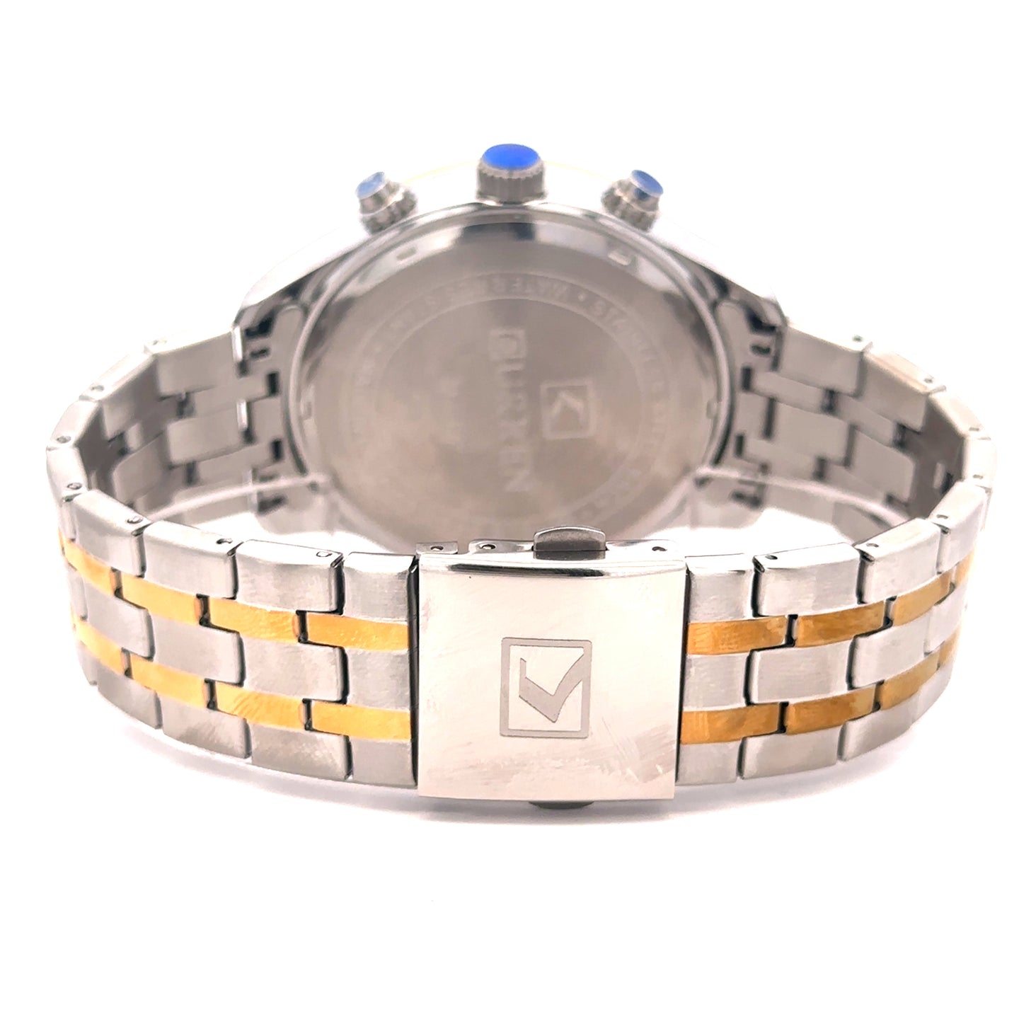 KAIREN METAL TT CURREN ICED OUT MENS WATCH I 5518542