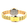 VEXIOR METAL GOLD  BLACK STAINLESS ICED OUT MENS WATCH I 551908