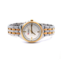 NYXEN ALLOY TT GOLD BLACK STAINLESS ICED OUT MENS WATCH I 5519242