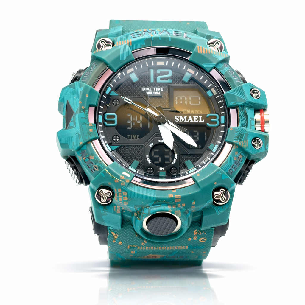 5102029 | Sports Ana-Digi Watch