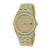 EBLOUISSANT HIP HOP CRYSTAL WATCH I 5630942