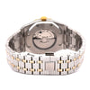 SYRENTH STEEL TT GOLD MOISSANITE WATCH ICED OUT I 5900942