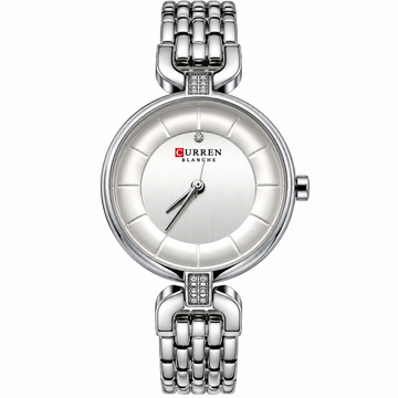 550921 | Executive Metal Silver Watch