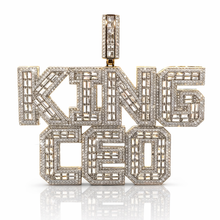 916602 | Brass Pendant