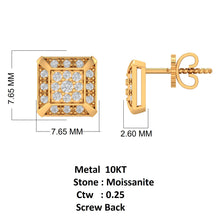 SPARKFLARE MOISSANITE EARRINGS | 980192