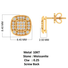 LUMEON MOISSANITE EARRINGS |980292