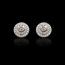 999111 | 925 Moissanite Earring