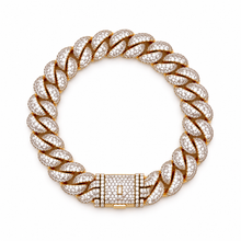 964072 | Brass Two Tone 14mm 8.5