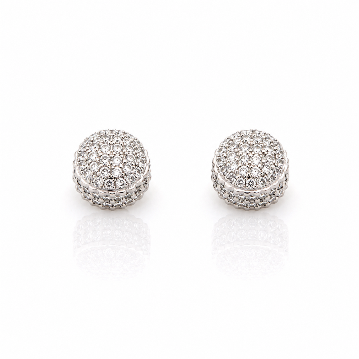 9221031 | Silver Earrings