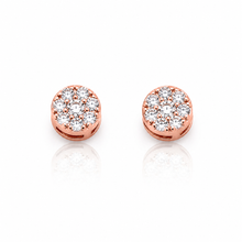 922325 | 925 Silver Pink Earrings