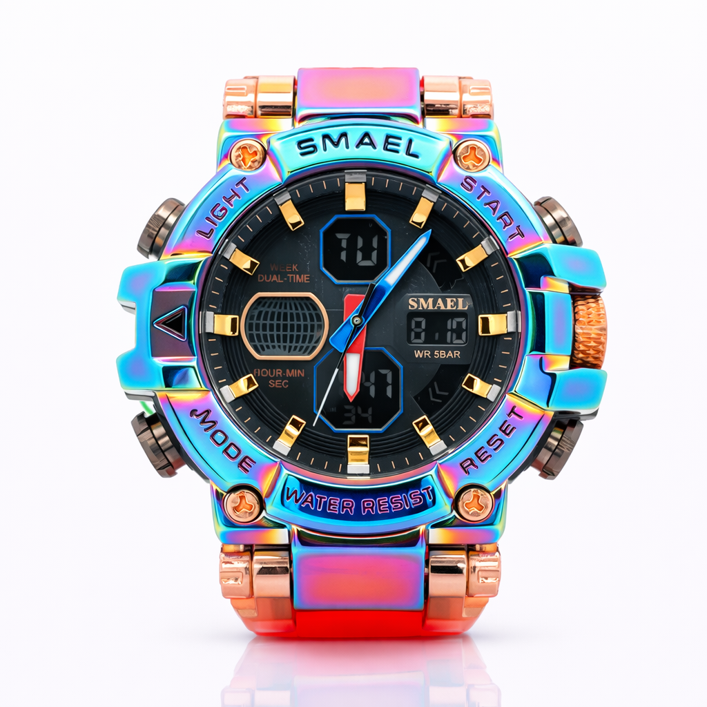 510126 | Sports Ana-Digi Watch