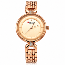 550925 | Executive Metal Rose Gold Watch