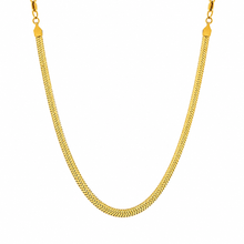 HCH-250-18 G | Steel Gold 5mm 18
