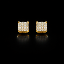 999082 | 925 Moissanite Earring