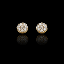 999142 | 925 Moissanite Earring