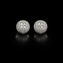 998971 | 925 Moissanite Earring