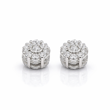 9223991 | 925 Silver Rhodium Earring