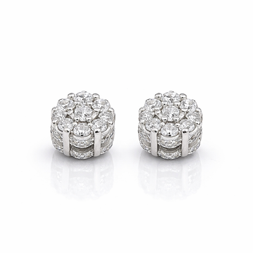 9223991 | 925 Silver Rhodium Earring