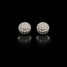 999171 | 925 Moissanite Earring