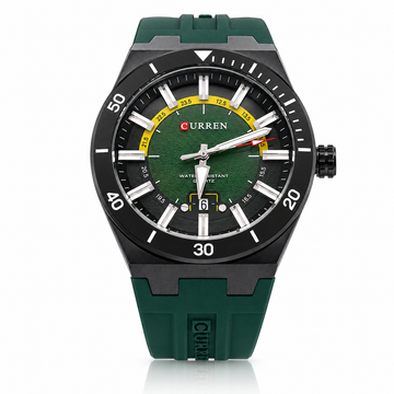 5418122 | Executive Leather Watch