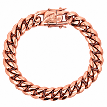 9310505 | Steel Rose Gold 10mm 8