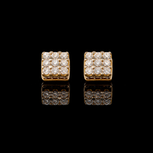 999022 | 925 Moissanite Earring