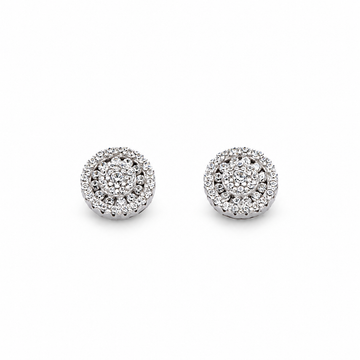 9223981 | 925 Silver Rhodium Earrings