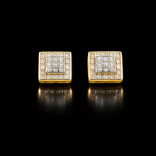 999092 | 925 Moissanite Earring