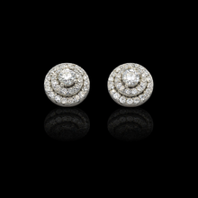 999101 | 925 Moissanite Earring