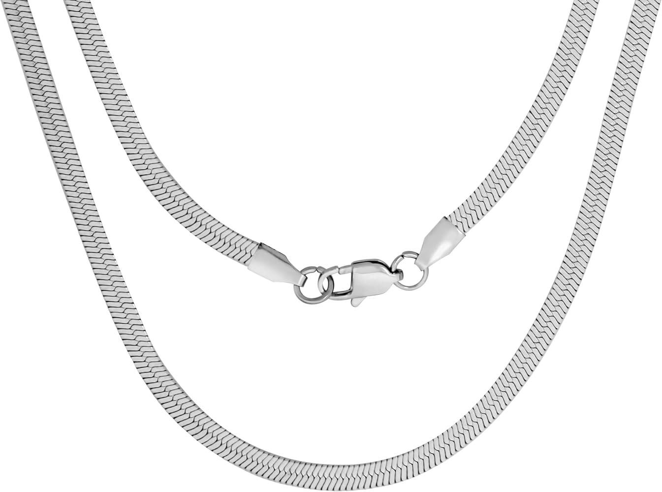 8mm Steel Herringbone Chain