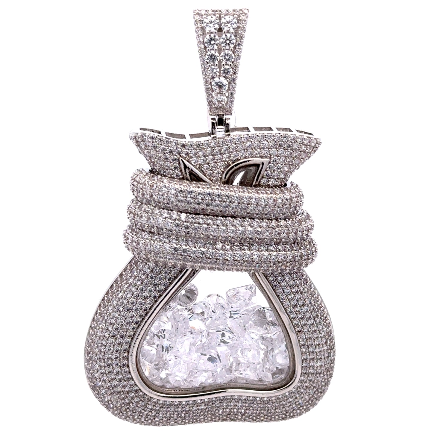916771 | Brass Pendant