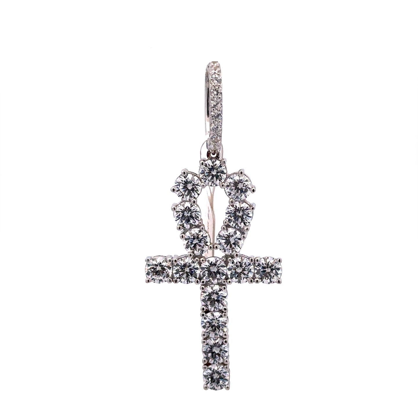 9211821 | Silver Rhodium Pendant