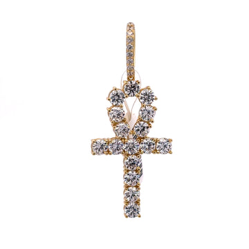 9211822 | Silver Gold Pendant